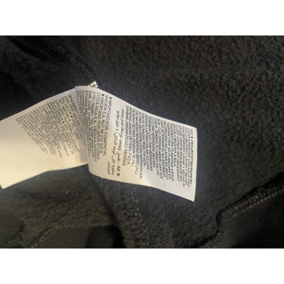 ""OLD NAVY Women Black Pullover Hoodie S Long Sleeve Casual Women's Active"" - Picture 8 of 9